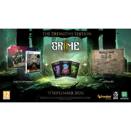 GRIME 2 - Definitive Edition – Jeu PS5
