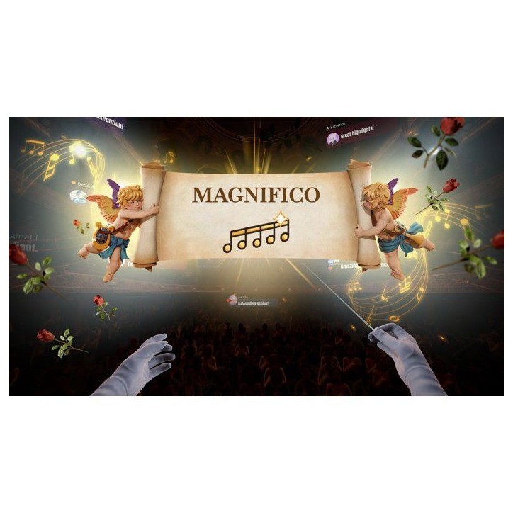 MAESTRO – Jeu Nintendo Switch MAESTRO – Jeu Nintendo Switch