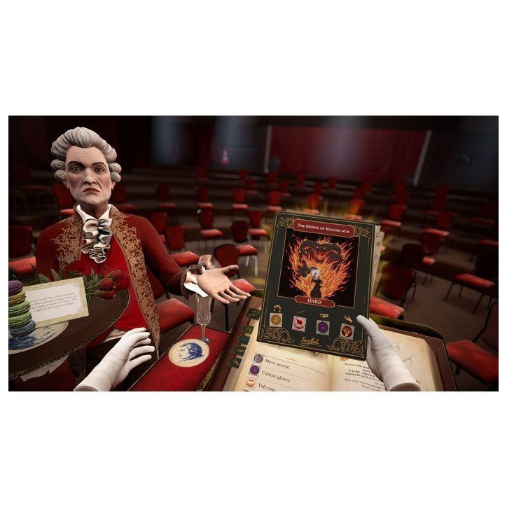 MAESTRO – Jeu Nintendo Switch MAESTRO – Jeu Nintendo Switch