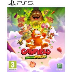 GARFIELD ESCAPE FROM MONDAY – Jeu PS5