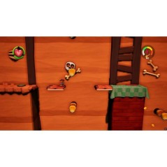 GARFIELD ESCAPE FROM MONDAY – Jeu Nintendo Switch