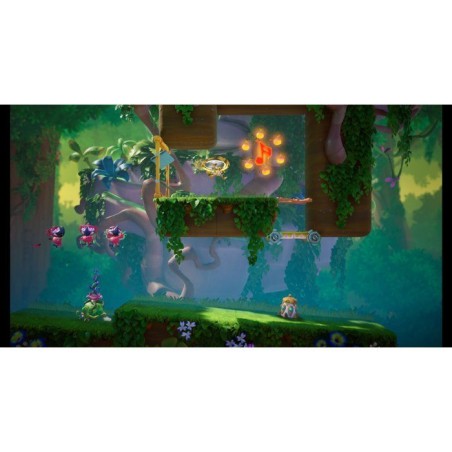 MARSUPILAMI 2 - SALSA PALOMBIA – Jeu PS5