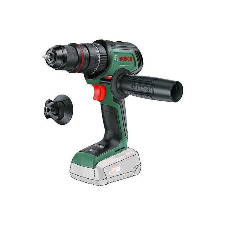 Perceuse Visseuse AdvancedImpact 18V-80 Quicksnap (seul)