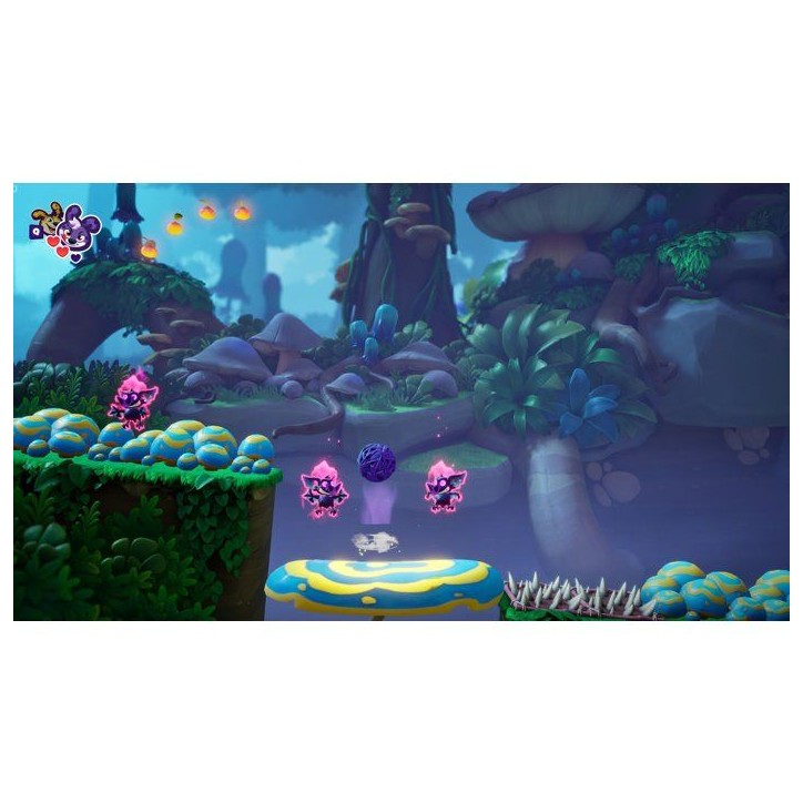 MARSUPILAMI 2 - SALSA PALOMBIA – Jeu PS5 MARSUPILAMI 2 - SALSA PALOMBIA – Jeu PS5