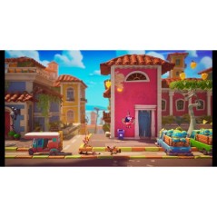 MARSUPILAMI 2 - SALSA PALOMBIA – Jeu PS5