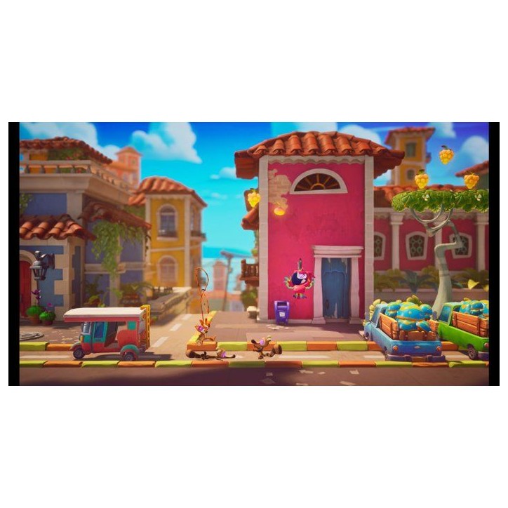 MARSUPILAMI 2 - SALSA PALOMBIA – Jeu PS5 MARSUPILAMI 2 - SALSA PALOMBIA – Jeu PS5