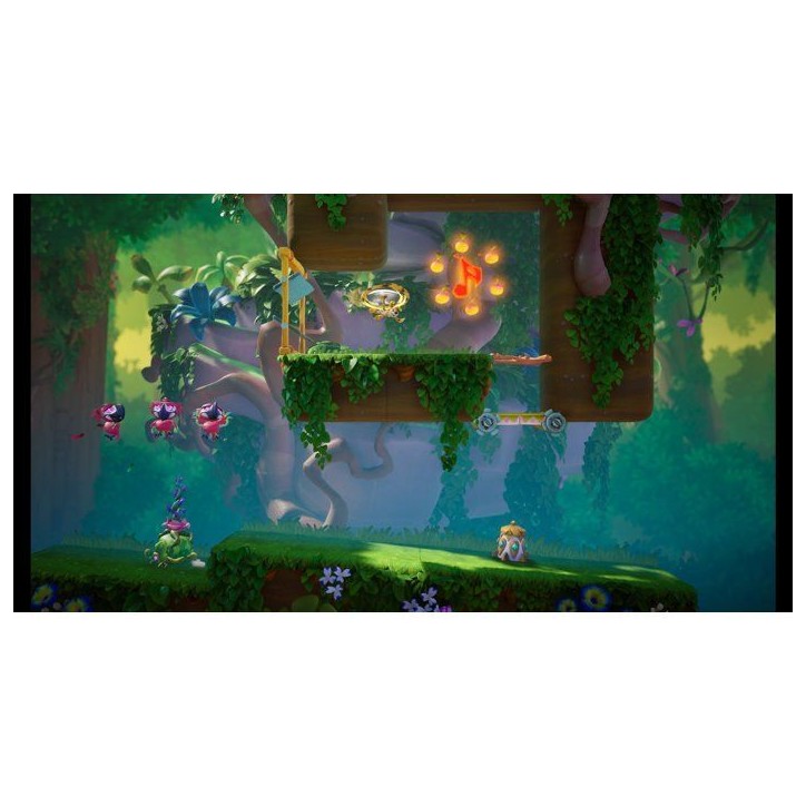 MARSUPILAMI 2 - SALSA PALOMBIA – Jeu Nintendo Switch
