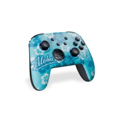 Manette Switch 1&2/PC - Sans-fil - RGB - Aloha