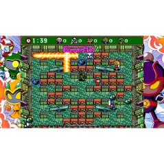 Super Bomberman Collection - Jeu Nintendo Switch