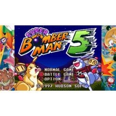 Super Bomberman Collection - Jeu PS5