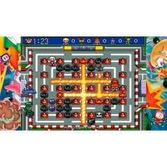 Super Bomberman Collection - Jeu PS5