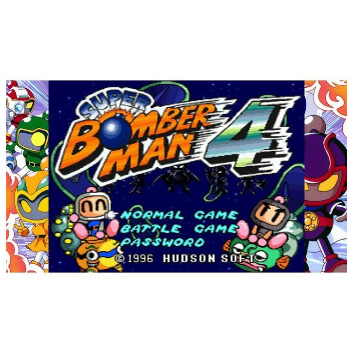 Super Bomberman Collection - Jeu PS5