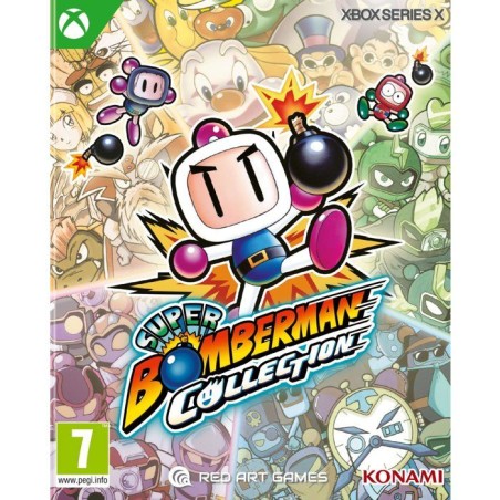 Super Bomberman Collection - Jeu Xbox Series X