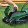 Bosch Pack 18V Tondeuse EasyMower + coupe-bordures EasyGrassCut + x1 B