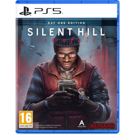 Silent Hill Townfall Day One Edition - Jeu PS5