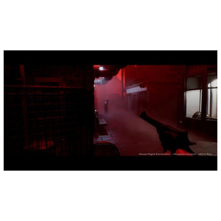 Silent Hill Townfall Day One Edition - Jeu PS5 Silent Hill Townfall Day One Edition - Jeu PS5