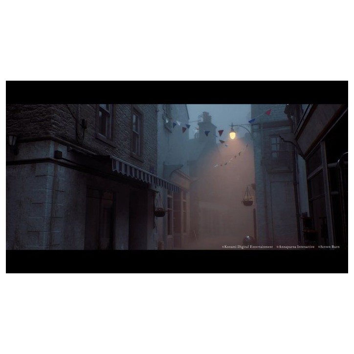 Silent Hill Townfall Day One Edition - Jeu PS5 Silent Hill Townfall Day One Edition - Jeu PS5