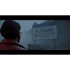 Silent Hill Townfall Day One Edition - Jeu PS5