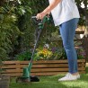 Bosch Pack 18V Tondeuse EasyMower + coupe-bordures EasyGrassCut + x1 B