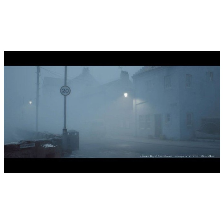 Silent Hill Townfall Day One Edition - Jeu PS5 Silent Hill Townfall Day One Edition - Jeu PS5