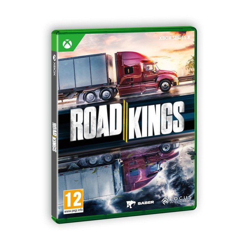 Road Kings - Jeu Xbox Series X
