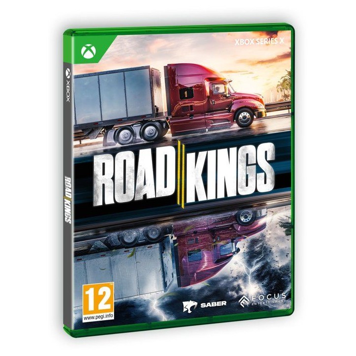 Road Kings - Jeu Xbox Series X Road Kings - Jeu Xbox Series X
