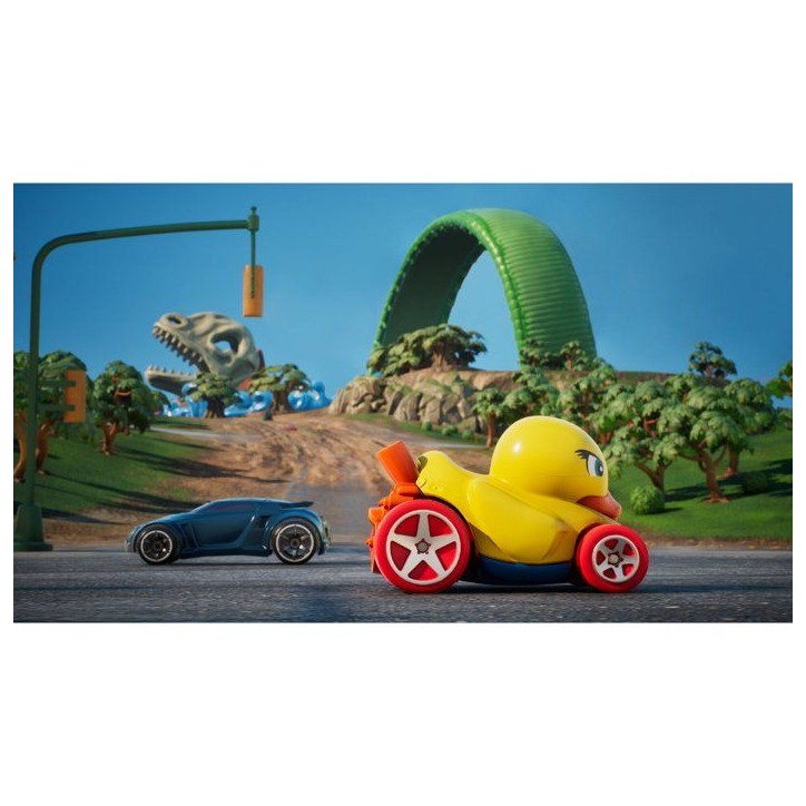 Hot Wheels Infinite Rush • Jeu Nintendo Switch 2 Hot Wheels Infinite Rush • Jeu Nintendo Switch 2