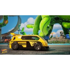 Hot Wheels Infinite Rush • Jeu Nintendo Switch 2