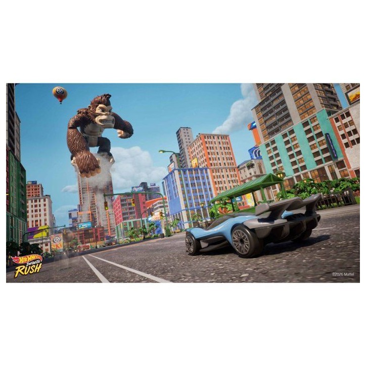 Hot Wheels Infinite Rush • Jeu Nintendo Switch 2 Hot Wheels Infinite Rush • Jeu Nintendo Switch 2