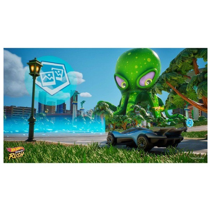 Hot Wheels Infinite Rush • Jeu Nintendo Switch 2 Hot Wheels Infinite Rush • Jeu Nintendo Switch 2