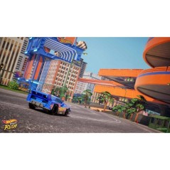 Hot Wheels Infinite Rush • Jeu Nintendo Switch 2