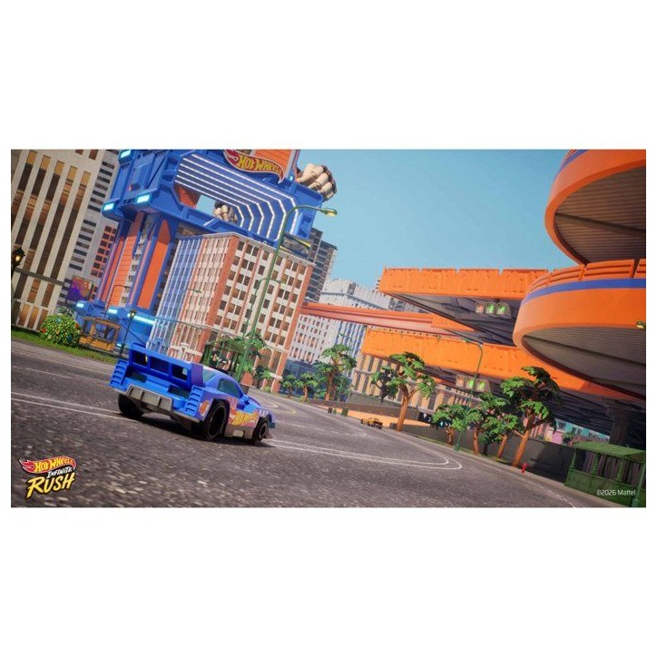 Hot Wheels Infinite Rush • Jeu Nintendo Switch 2 Hot Wheels Infinite Rush • Jeu Nintendo Switch 2