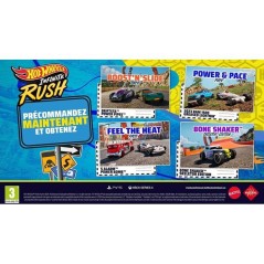 Hot Wheels Infinite Rush - D1 Edition - Jeu Xbox Series X