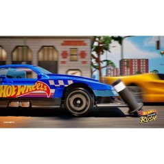Hot Wheels Infinite Rush - D1 Edition - Jeu Xbox Series X