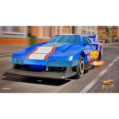 Hot Wheels Infinite Rush - D1 Edition - Jeu Xbox Series X