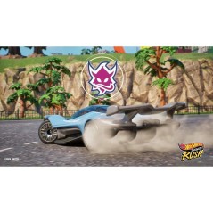 Hot Wheels Infinite Rush - D1 Edition - Jeu Xbox Series X