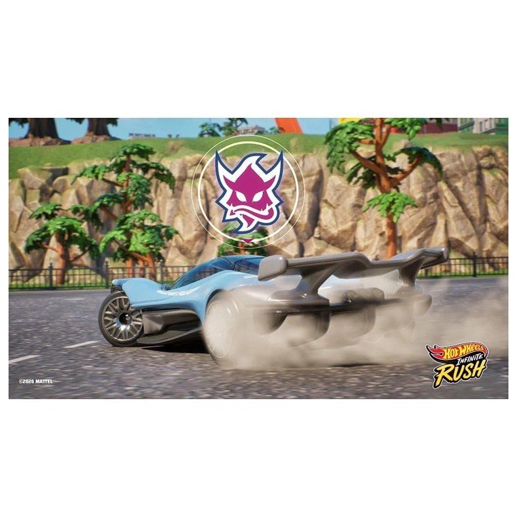 Hot Wheels Infinite Rush - D1 Edition - Jeu Xbox Series X