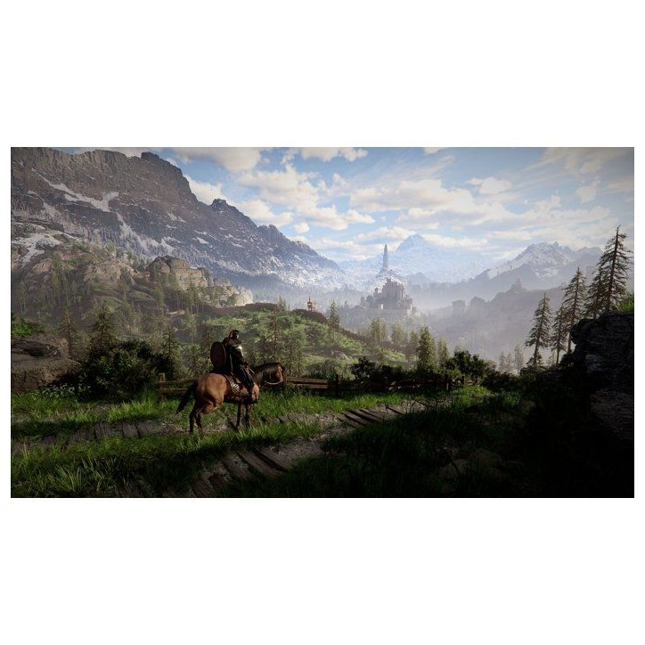 Crimson Desert Standard Edition - Jeu Xbox Series X Crimson Desert Standard Edition - Jeu Xbox Series X
