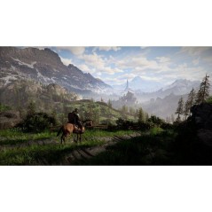 Crimson Desert Standard Edition - Jeu PS5