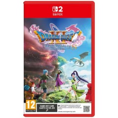 Dragon Quest XI S: Les Combattants de la Destinée - Édition Ultime