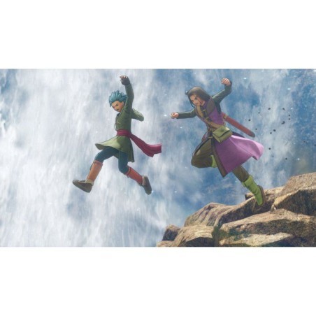 Dragon Quest XI S: Les Combattants de la Destinée - Édition Ultime • Jeu Nintendo Switch 2