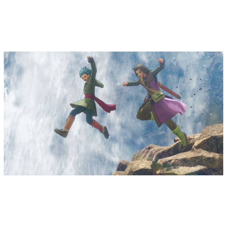 Dragon Quest XI S: Les Combattants de la Destinée - Édition Ultime • Jeu Nintendo Switch 2 Dragon Quest XI S: Les Combattants de la Destinée - Édition Ultime • Jeu Nintendo Switch 2