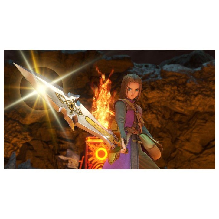 Dragon Quest XI S: Les Combattants de la Destinée - Édition Ultime • Jeu Nintendo Switch 2 Dragon Quest XI S: Les Combattants de la Destinée - Édition Ultime • Jeu Nintendo Switch 2