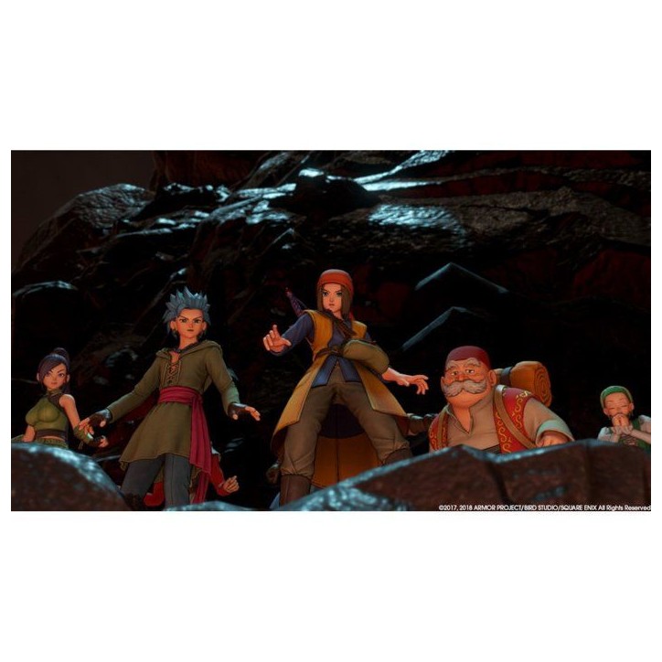 Dragon Quest XI S: Les Combattants de la Destinée - Édition Ultime • Jeu Nintendo Switch 2 Dragon Quest XI S: Les Combattants de la Destinée - Édition Ultime • Jeu Nintendo Switch 2