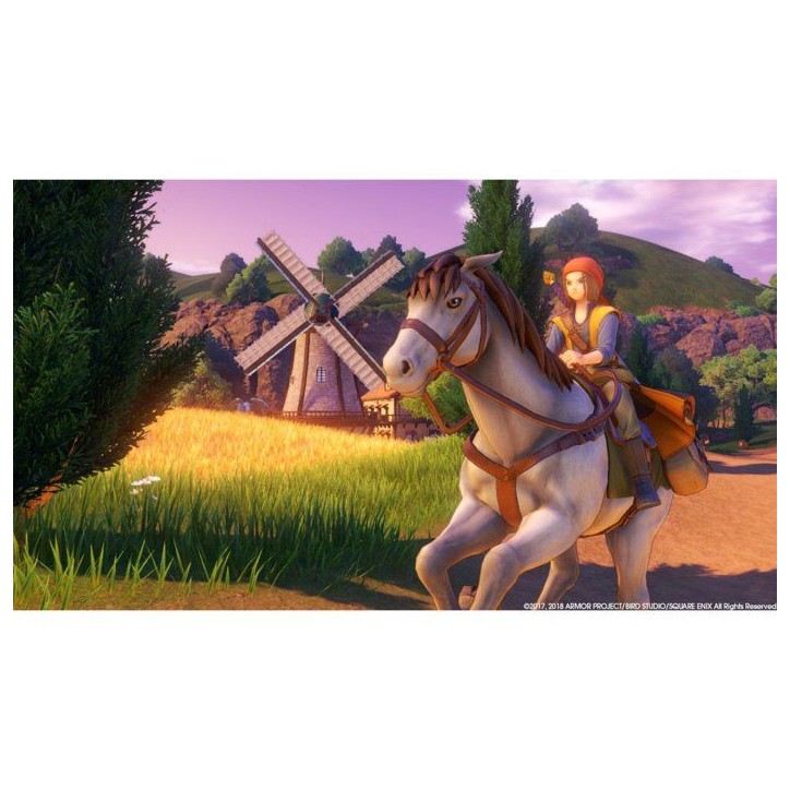 Dragon Quest XI S: Les Combattants de la Destinée - Édition Ultime • Jeu Nintendo Switch 2 Dragon Quest XI S: Les Combattants de la Destinée - Édition Ultime • Jeu Nintendo Switch 2