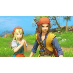 Dragon Quest XI S: Les Combattants de la Destinée - Édition Ultime
