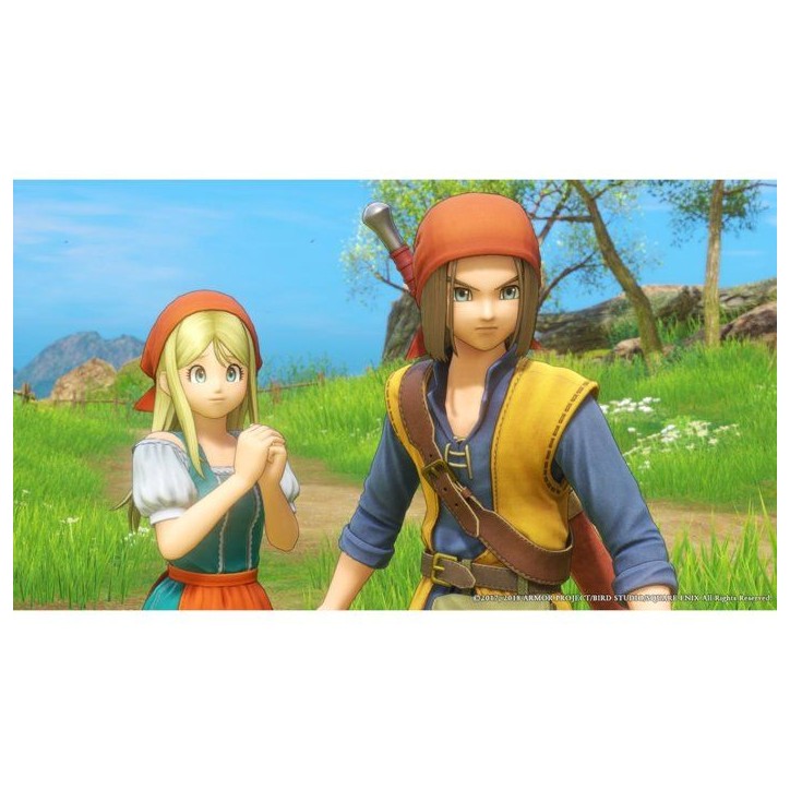 Dragon Quest XI S: Les Combattants de la Destinée - Édition Ultime • Jeu Nintendo Switch 2 Dragon Quest XI S: Les Combattants de la Destinée - Édition Ultime • Jeu Nintendo Switch 2