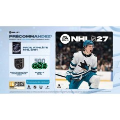 EA SPORTS NHL 27 - Jeu PS5