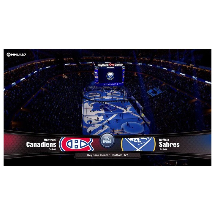 EA SPORTS NHL 27 - Jeu PS5 EA SPORTS NHL 27 - Jeu PS5