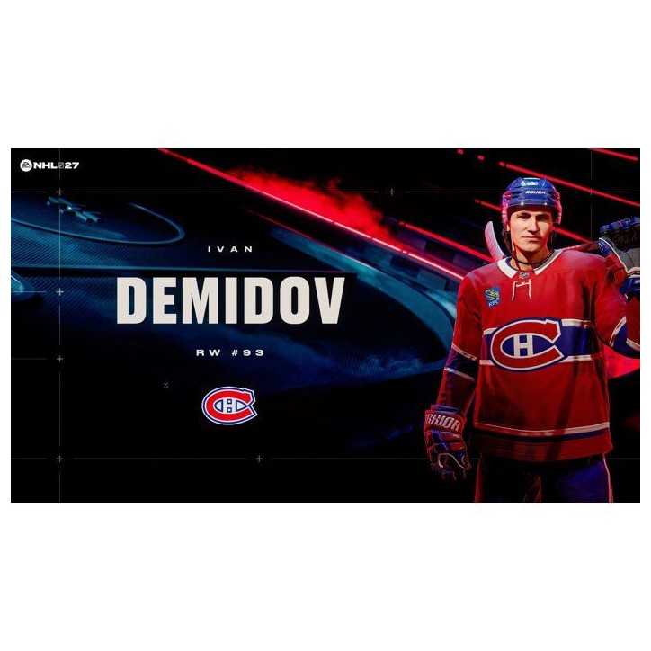 EA SPORTS NHL 27 - Jeu PS5 EA SPORTS NHL 27 - Jeu PS5